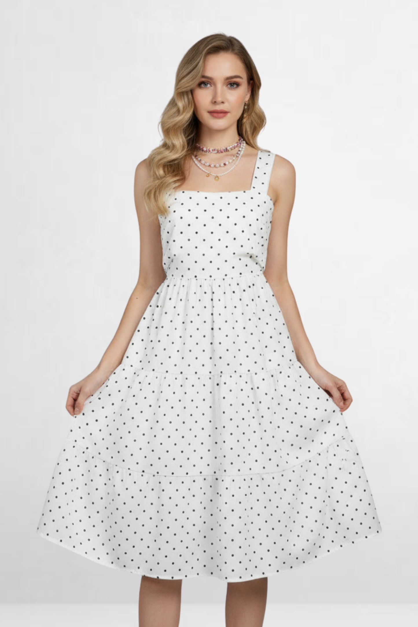Polka Dot Romance