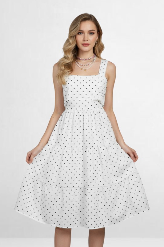 Polka Dot Romance