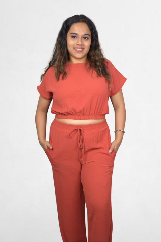 Twin Tones Co-Ord Set