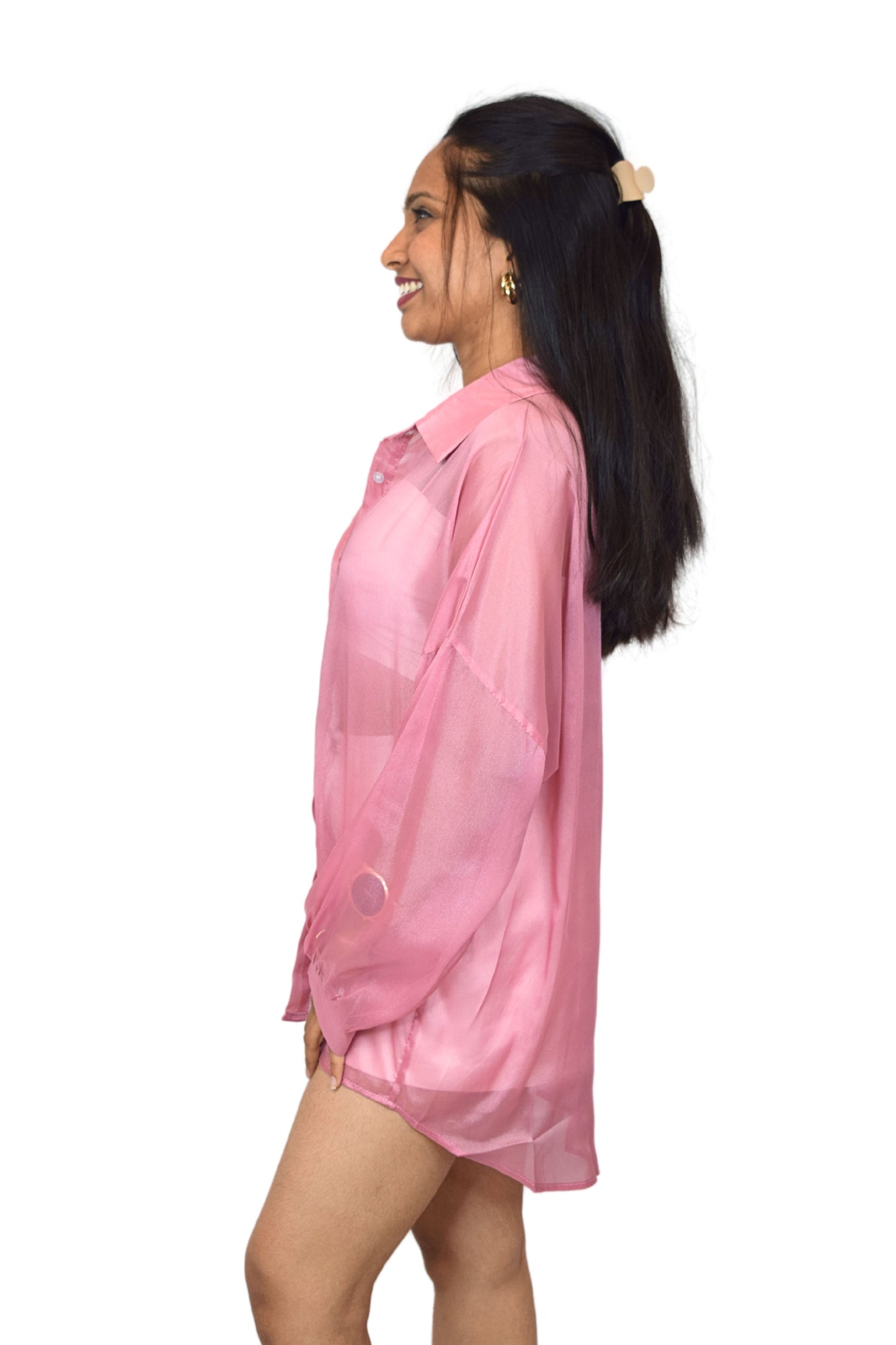 Sheer Shirt