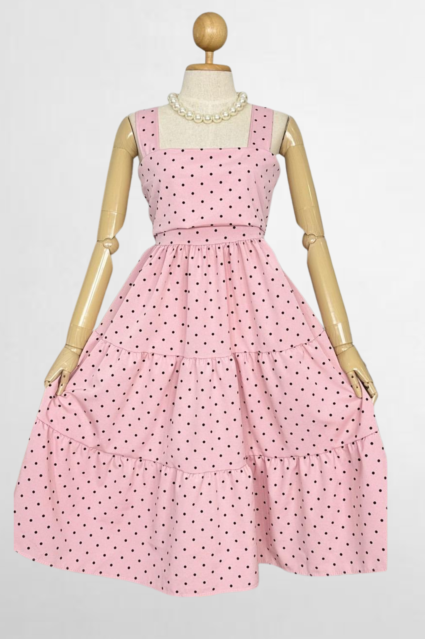 Polka Dot Romance