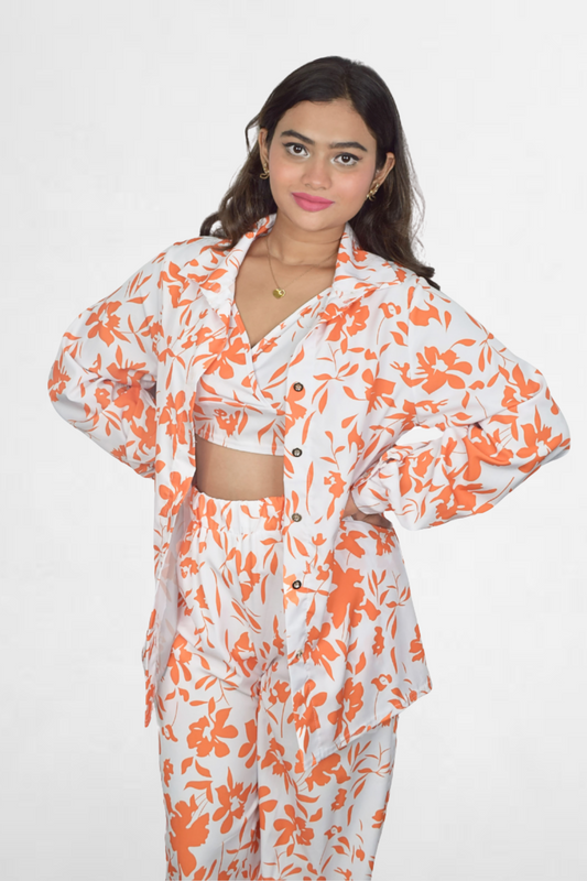 Vibrant 3 piece