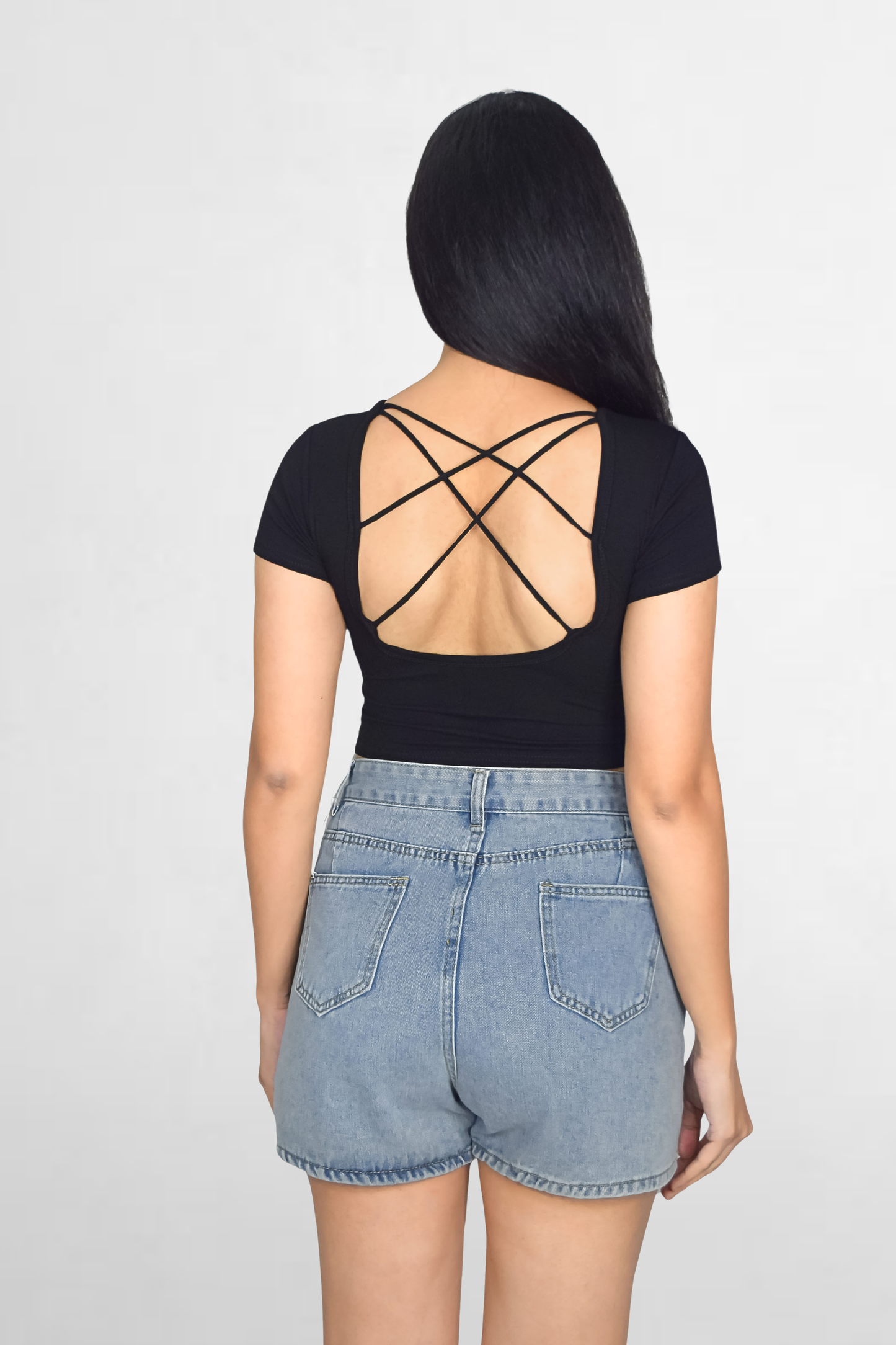 Padded Back Net