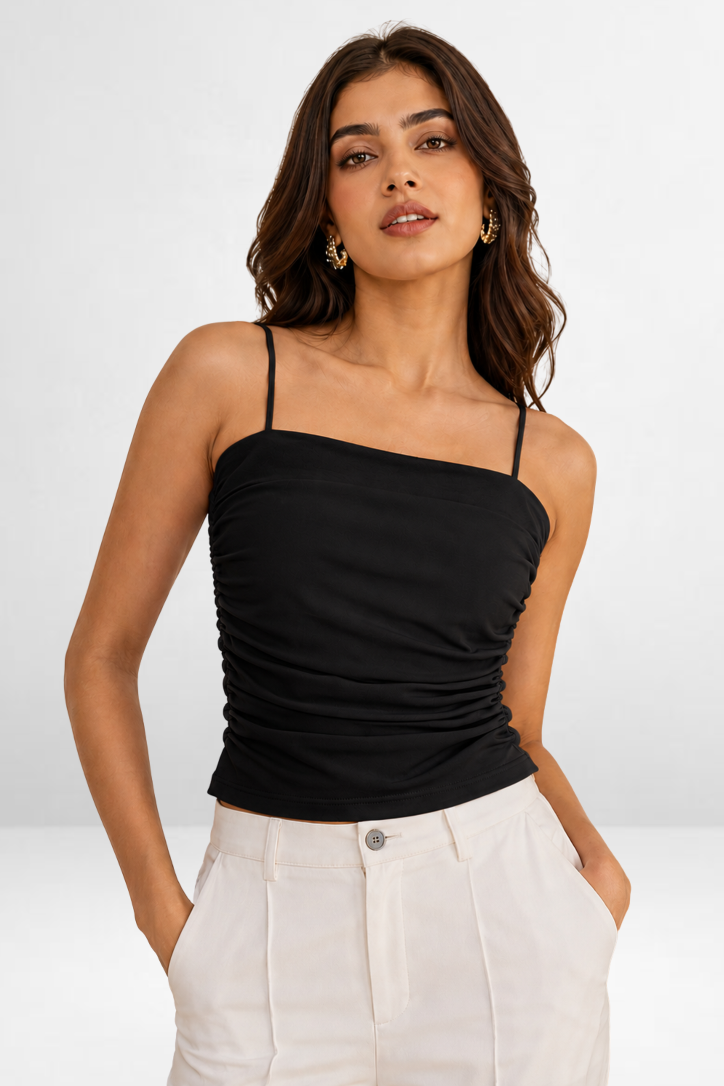 Ruched Cami