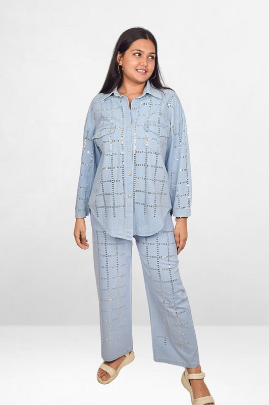 Diamond Grid Set