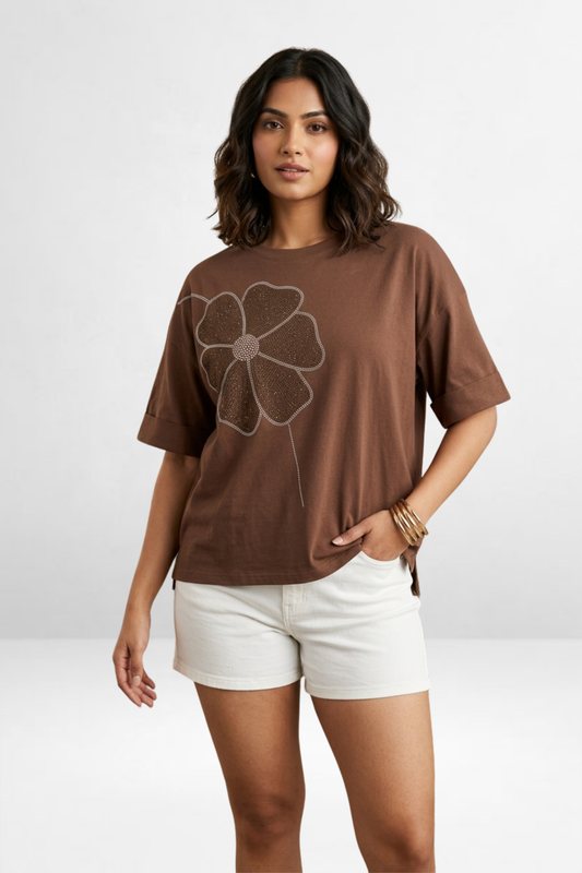 Bloom Graphic T-Shirt