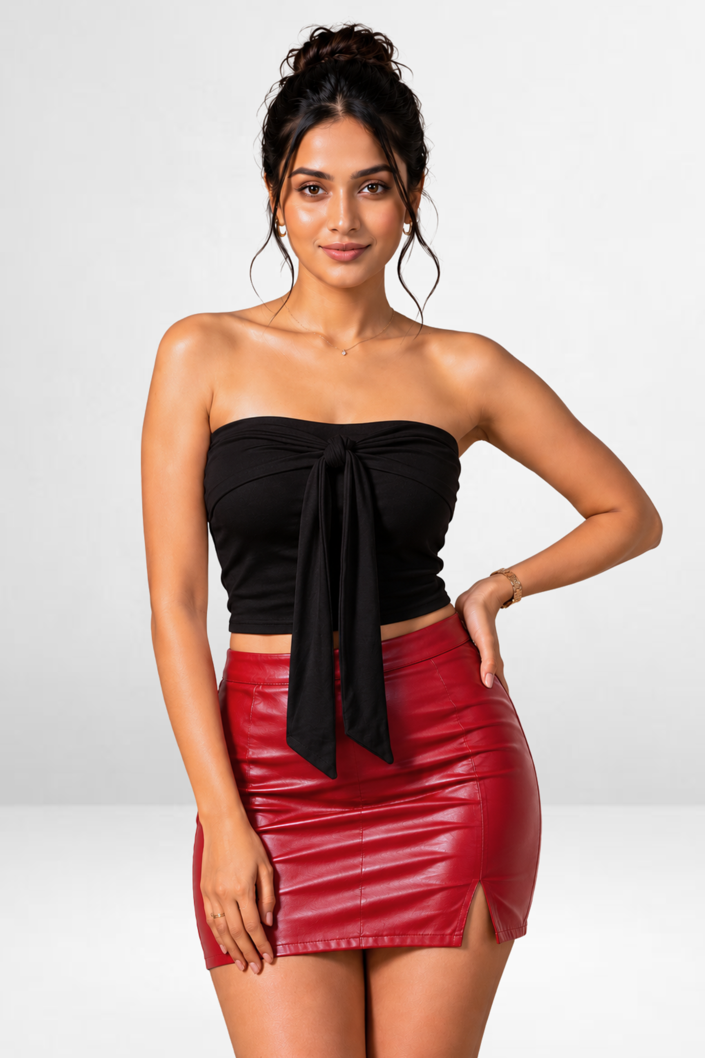 Knot Tube Top