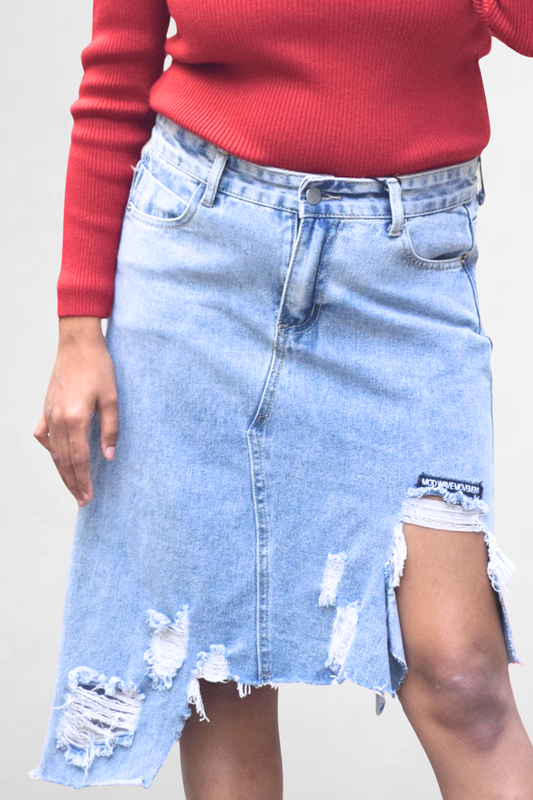 Mini Denim Styles