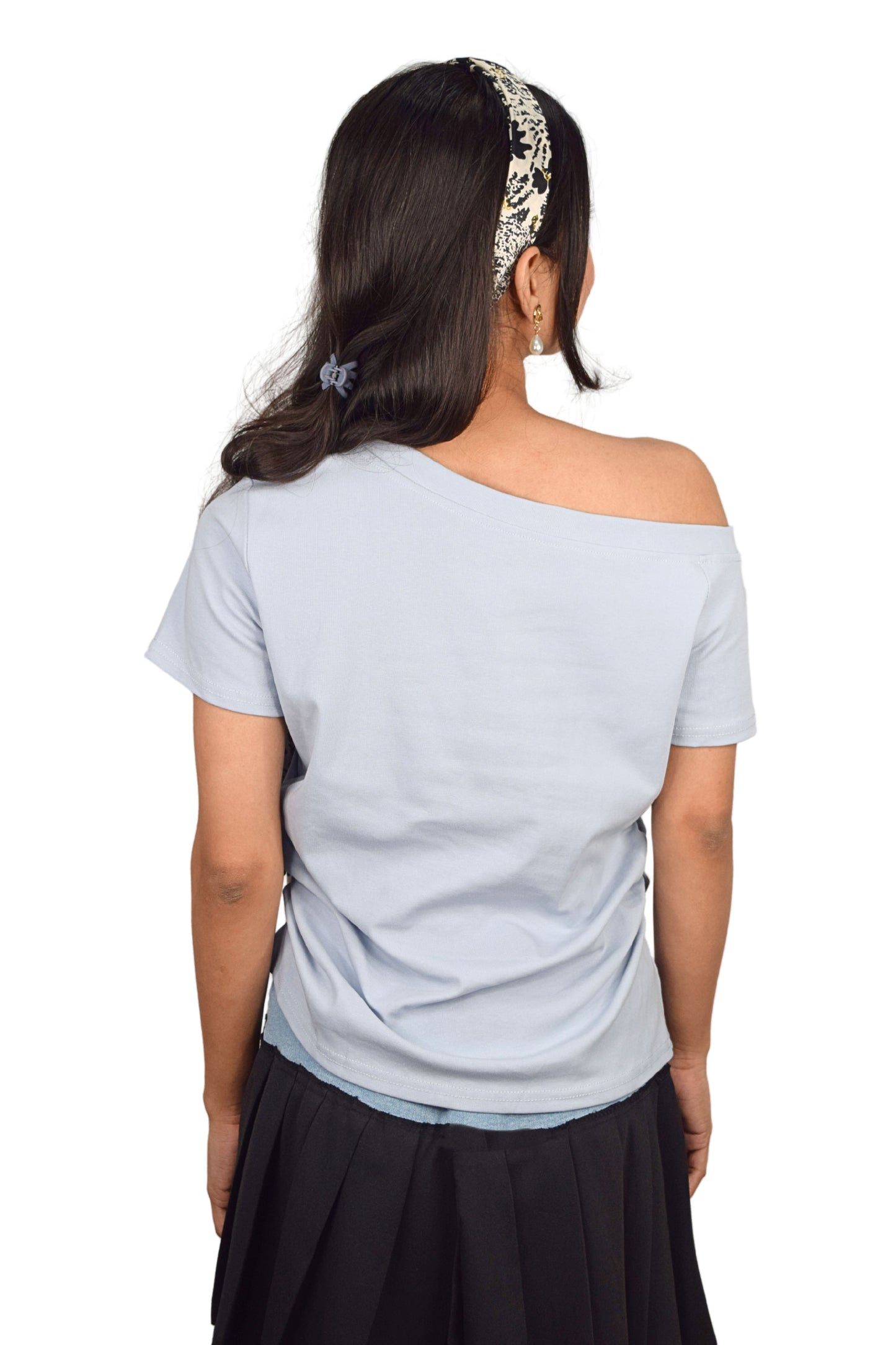 Chic Casual Off Shoulder