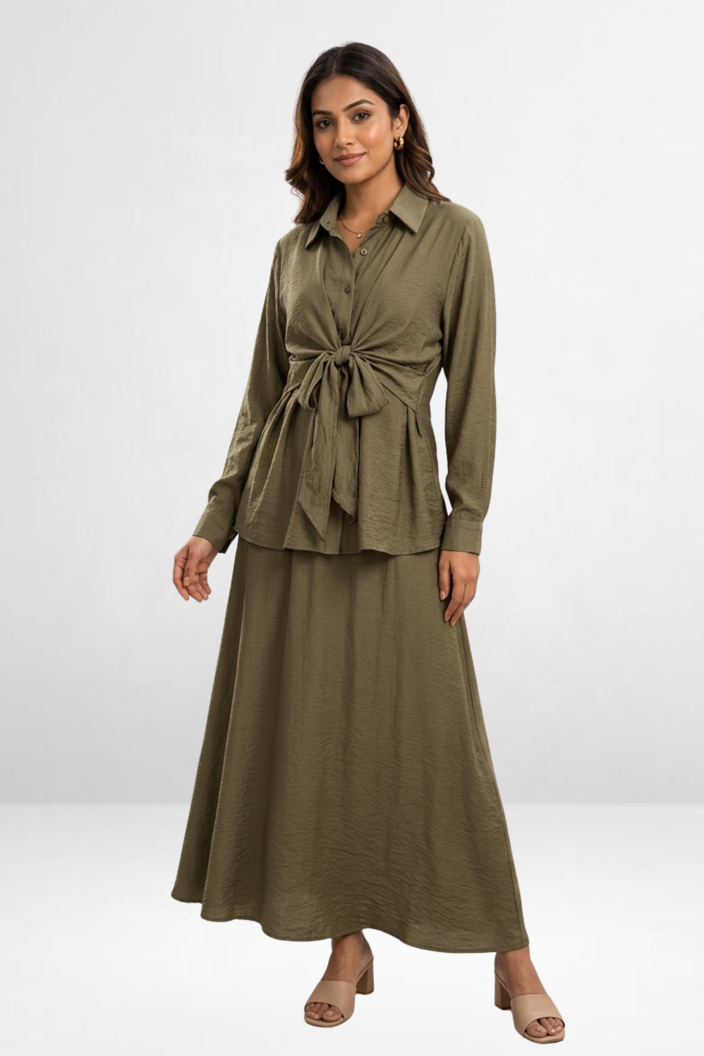 Wrap Co ord