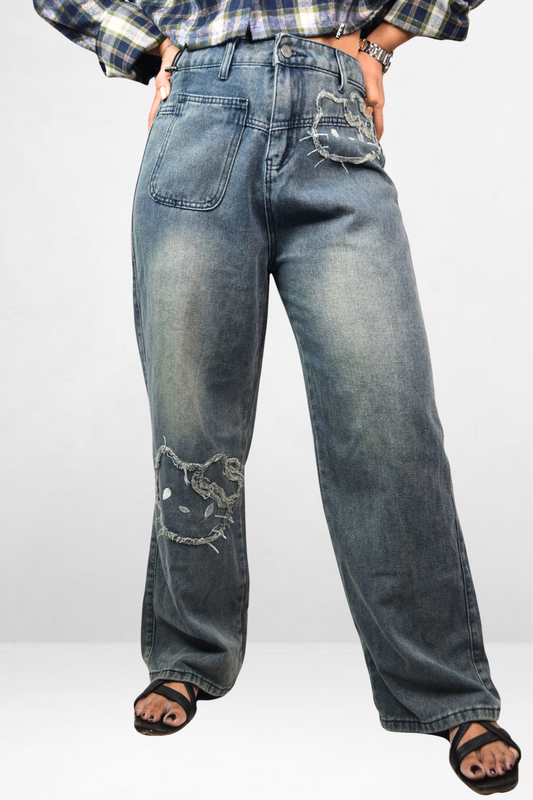 Kitty Jeans