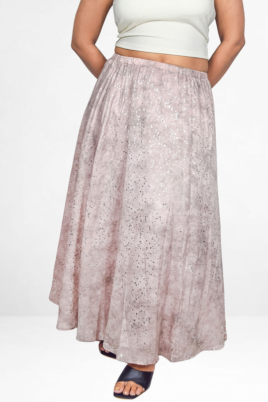Shimmer Dots Skirt