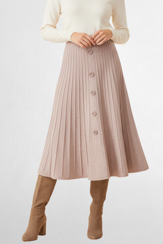 Knit Skirt