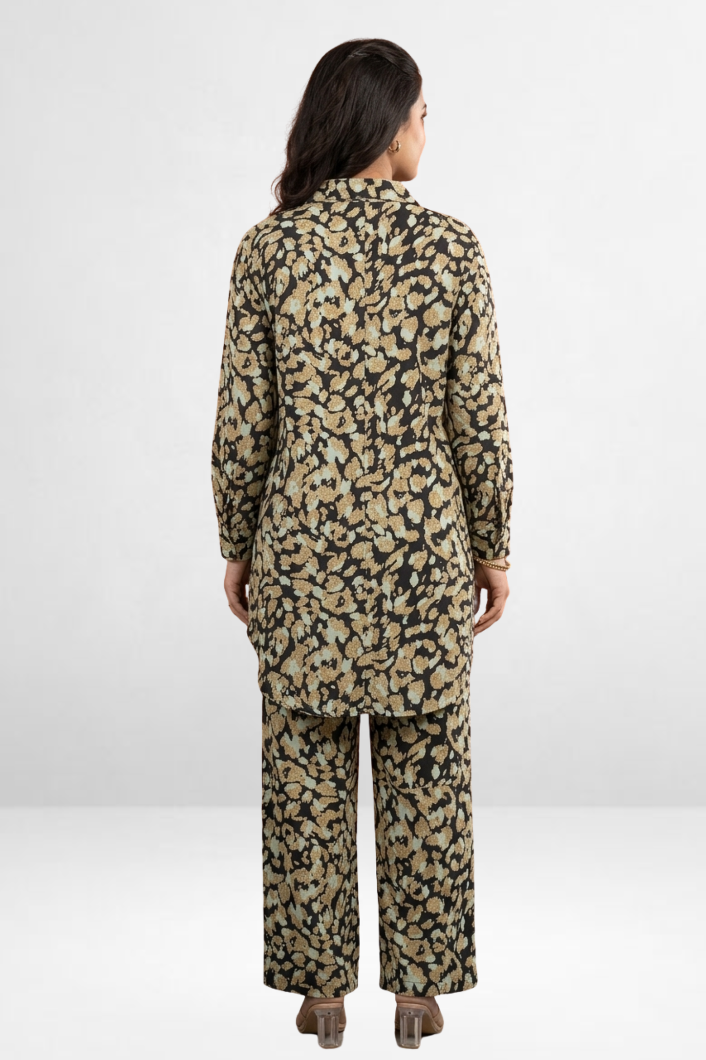 Leopard Print Co-ord