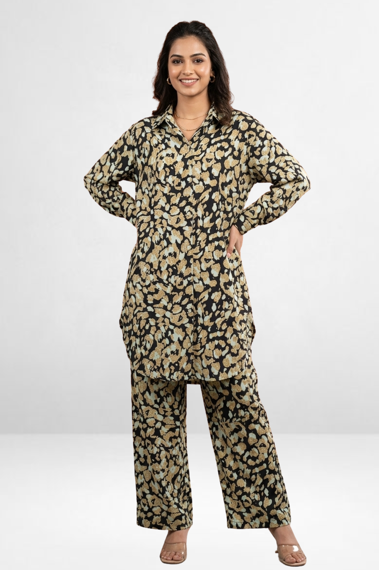 Leopard Print Co-ord