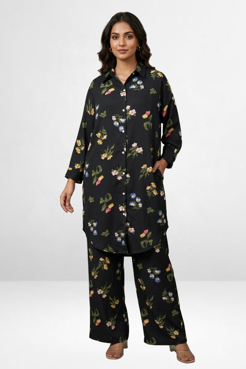 Floral Co-ord Set