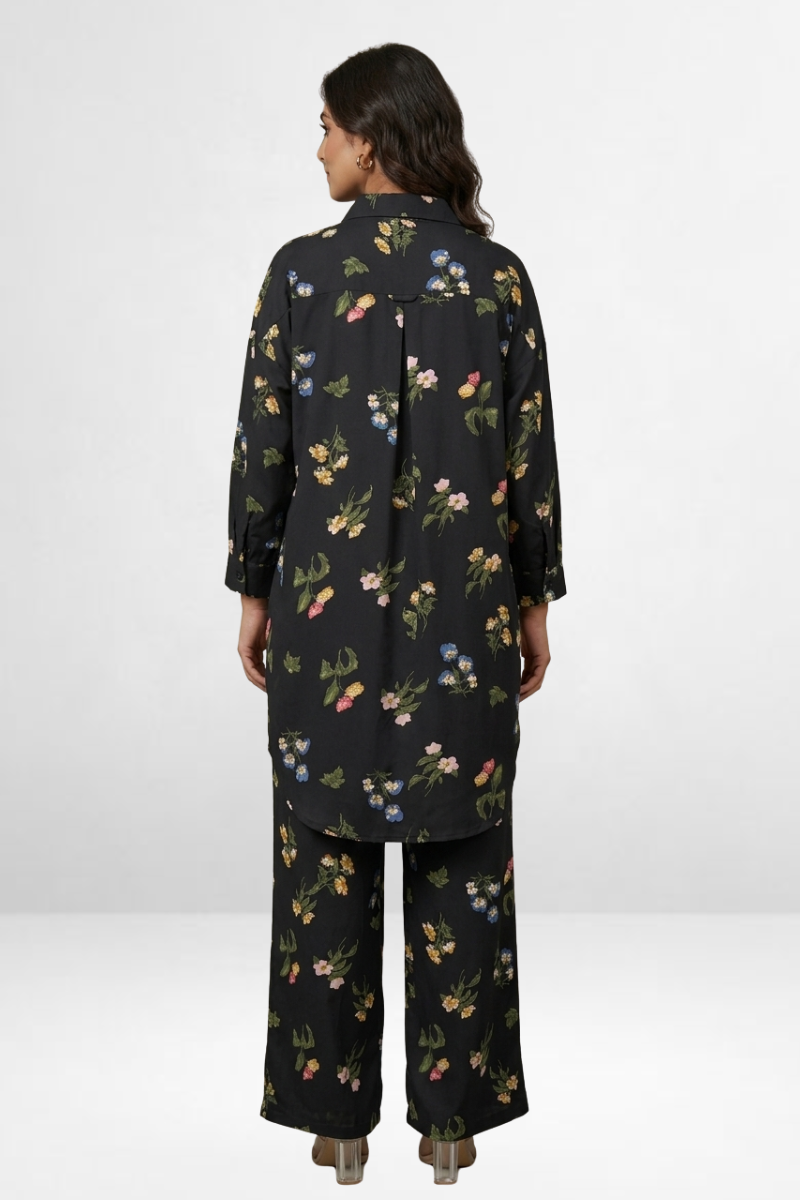 Floral Co-ord Set
