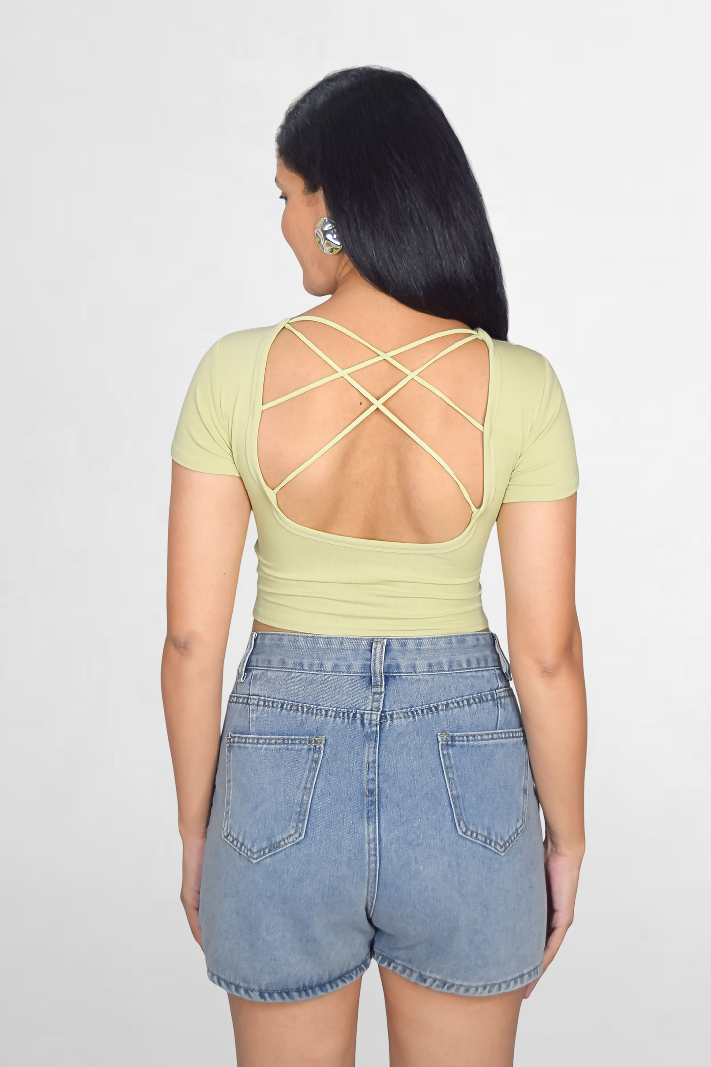 Padded Back Net