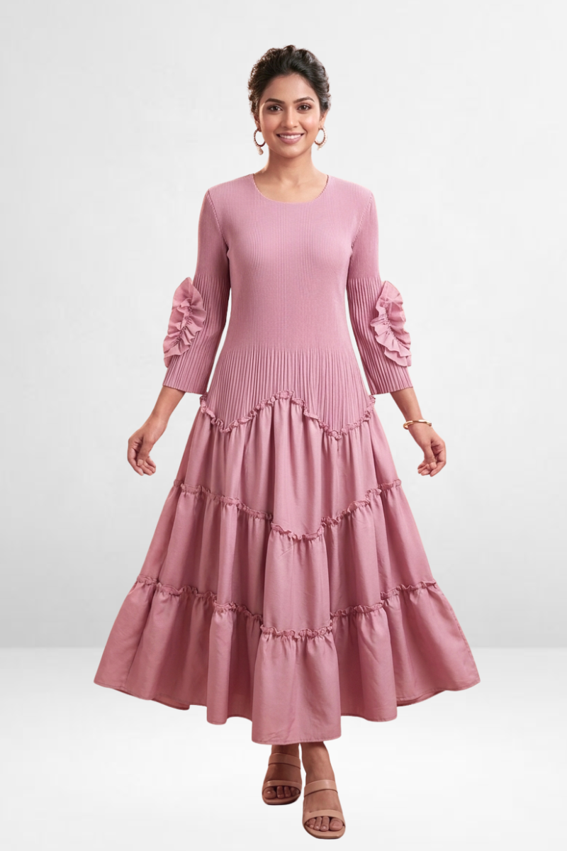 Solid Magic Dress