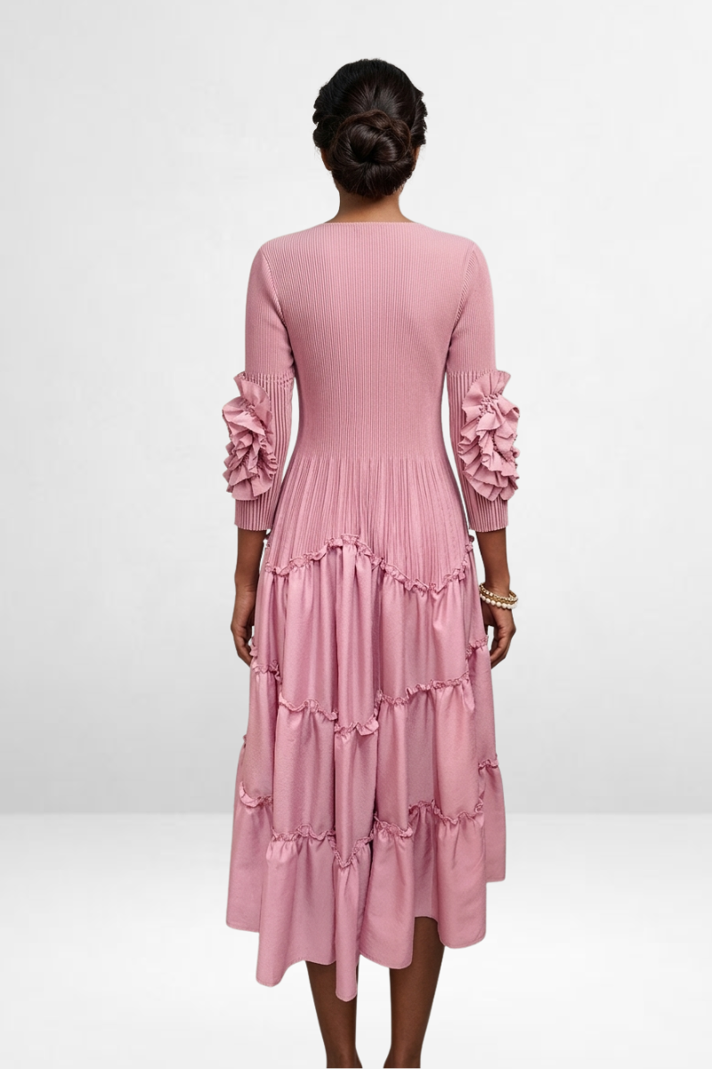 Solid Magic Dress