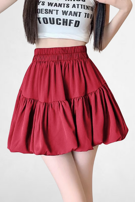 Balloon Skirt