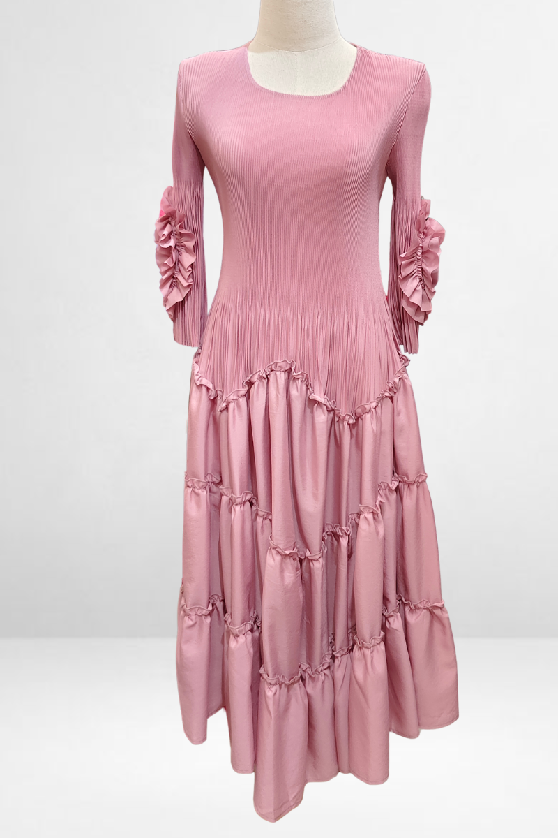 Solid Magic Dress