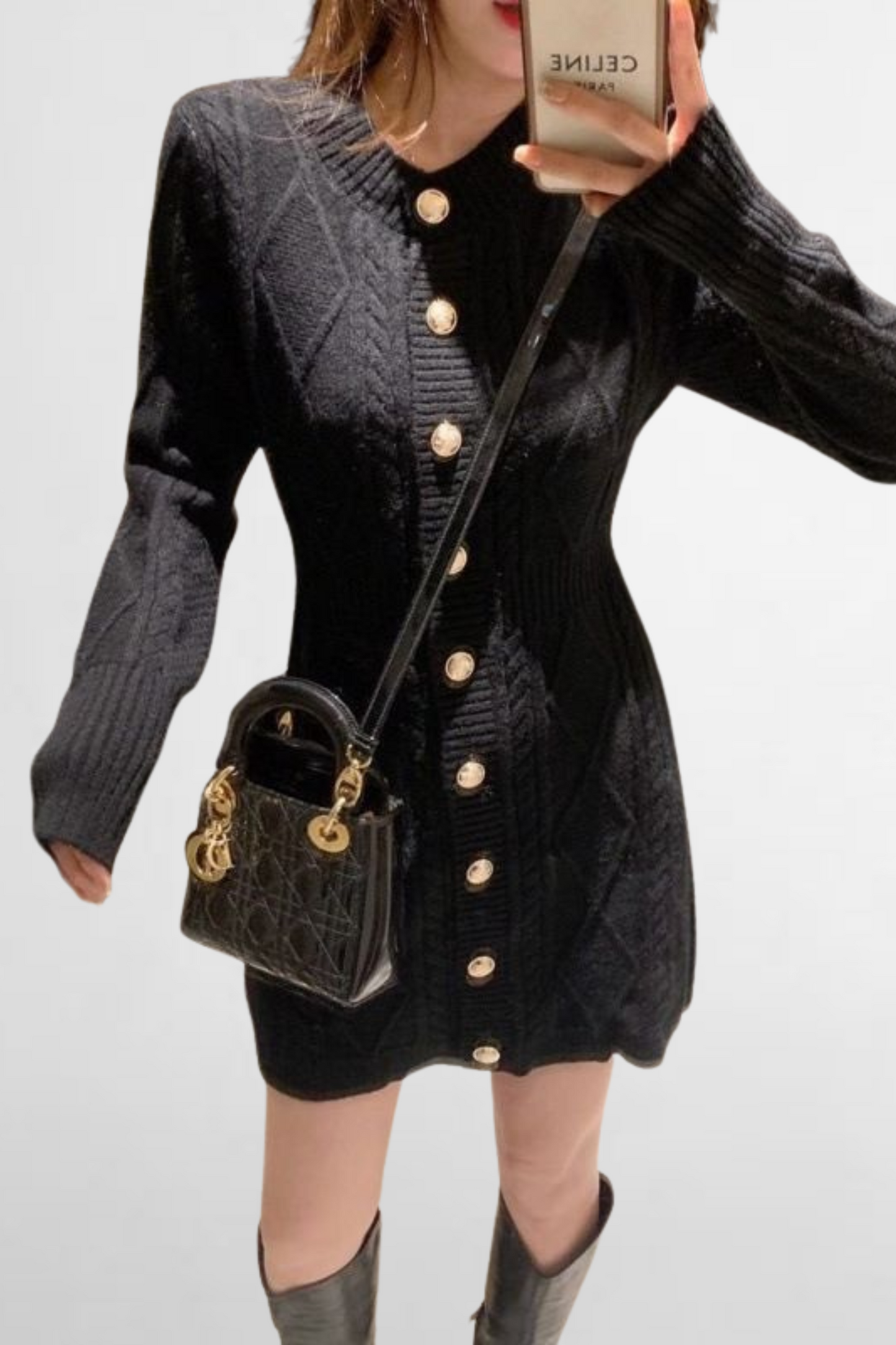 Classic Knit Elegance