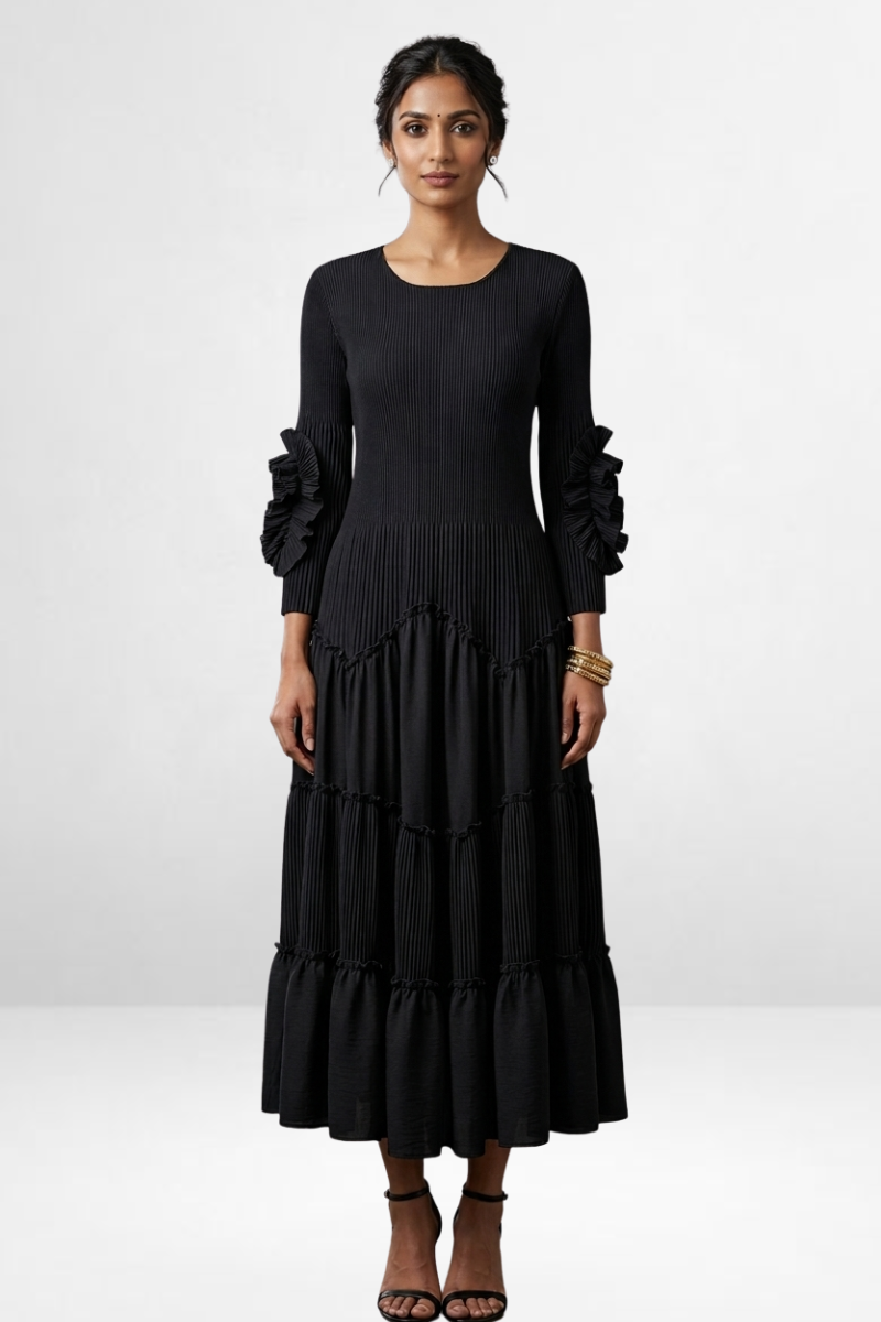 Solid Magic Dress