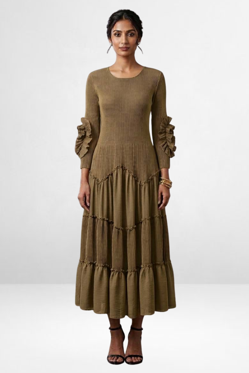 Solid Magic Dress