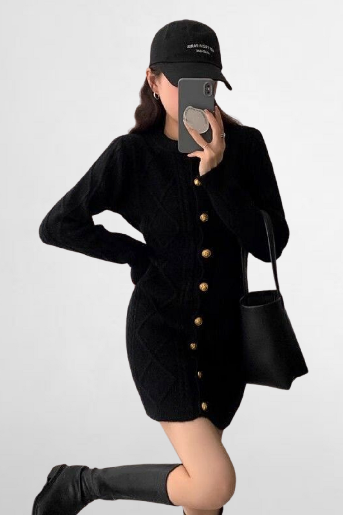 Classic Knit Elegance