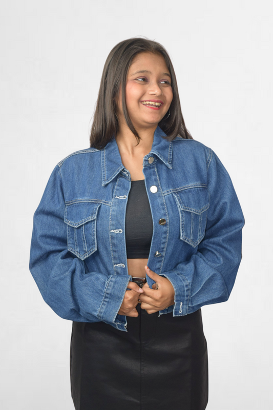 Denim Dynamics Jackets