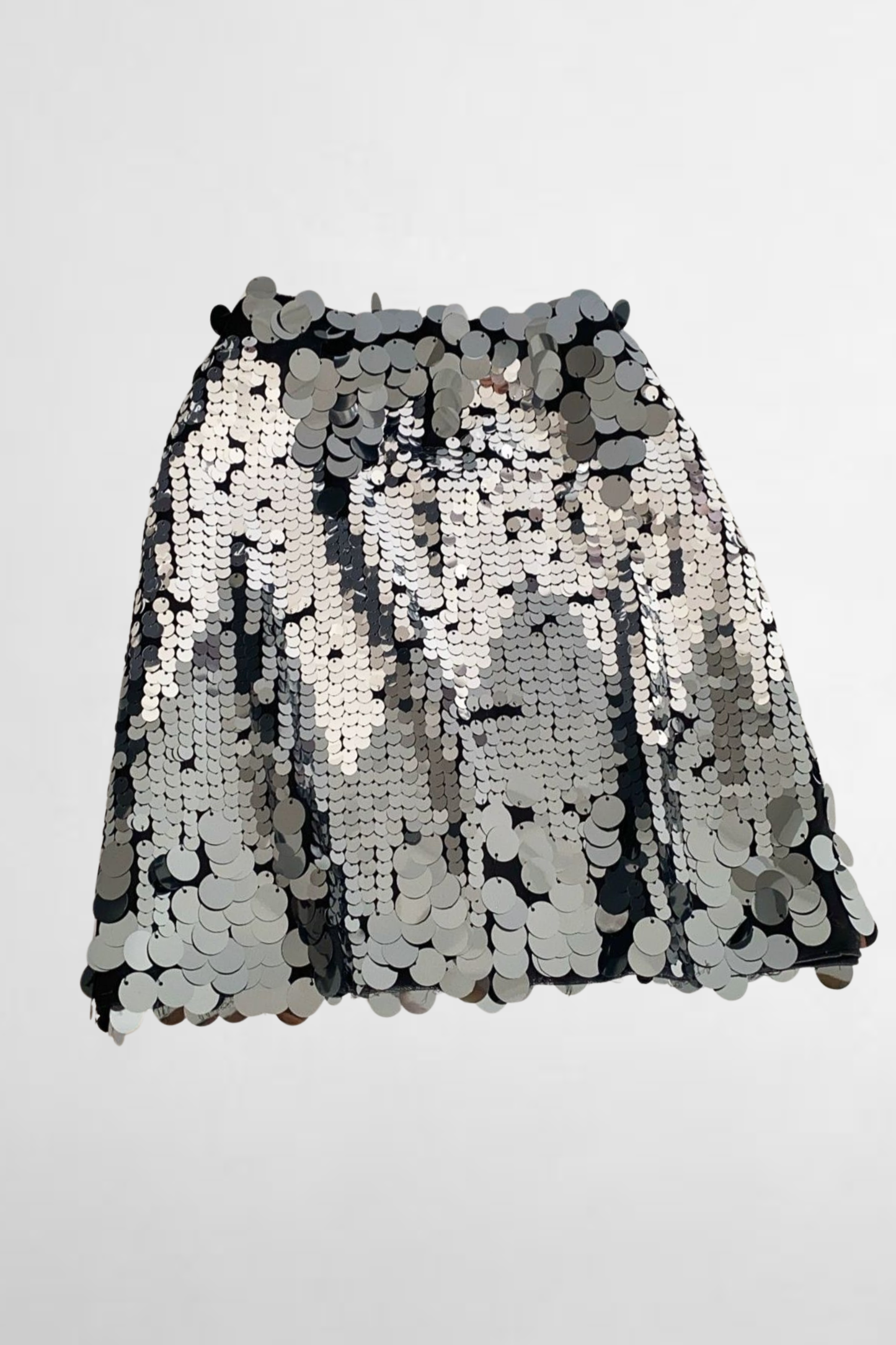 Glam Sequins Skirt