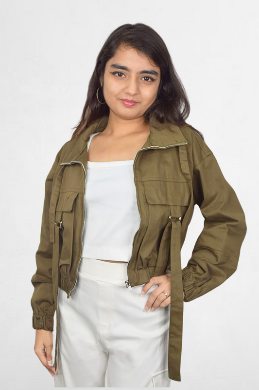 Suspender Jacket