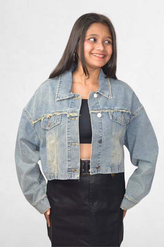 Worn Edge Jackets
