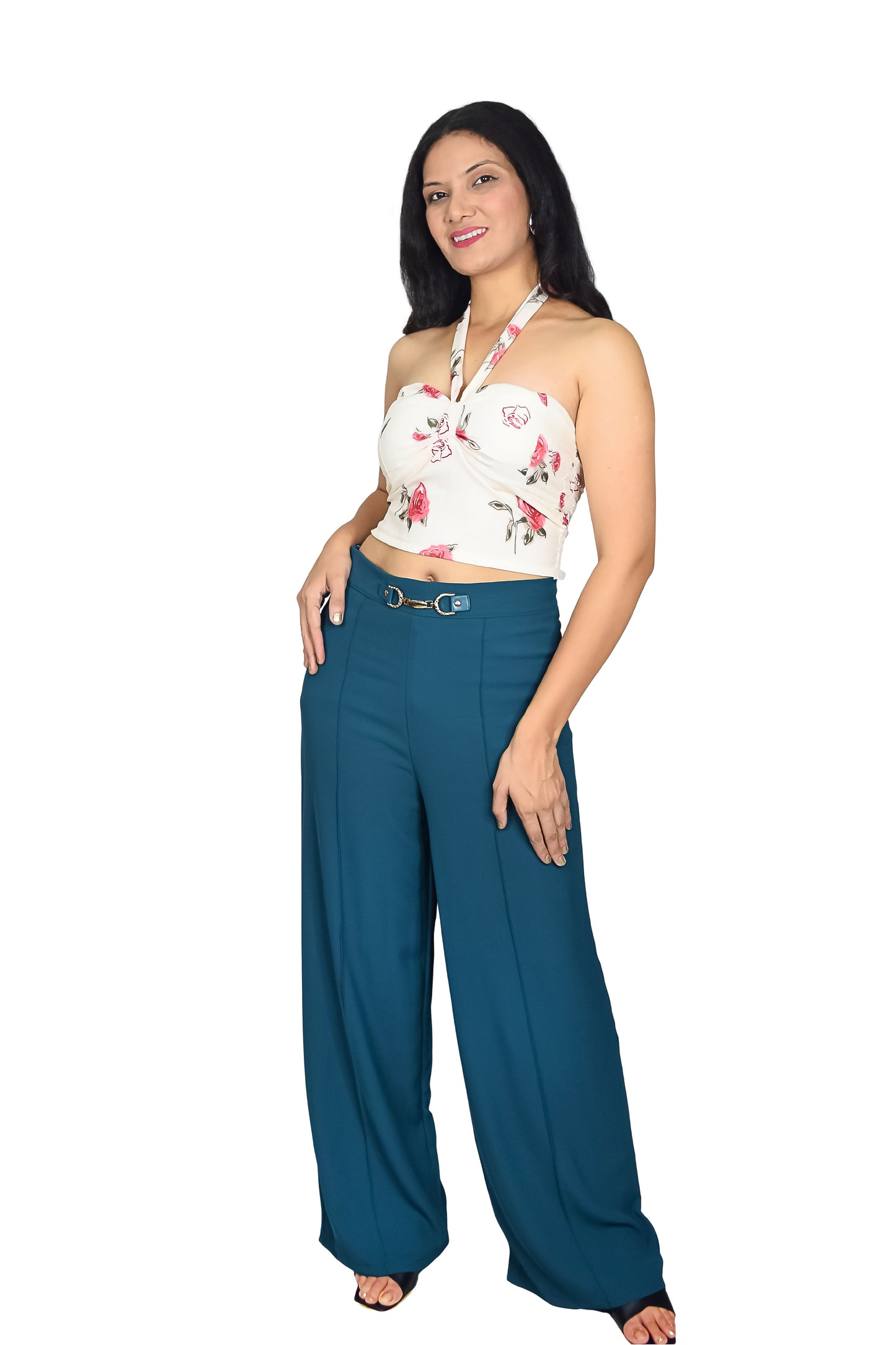 Rose Tube Top
