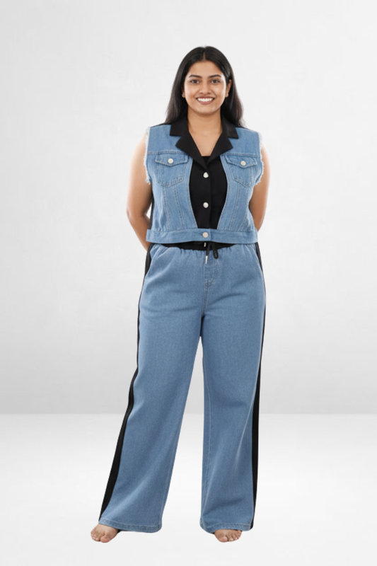 Denim Chic Co-ord