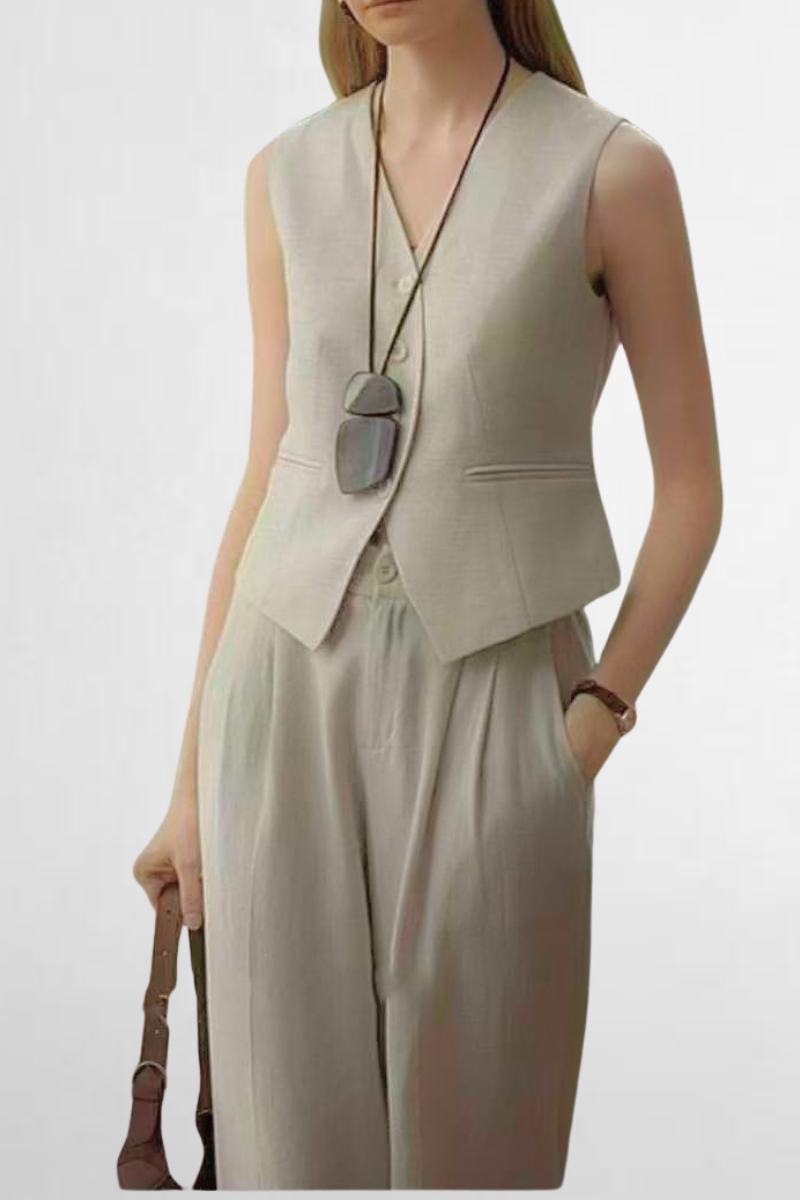 Chic Waist Coat