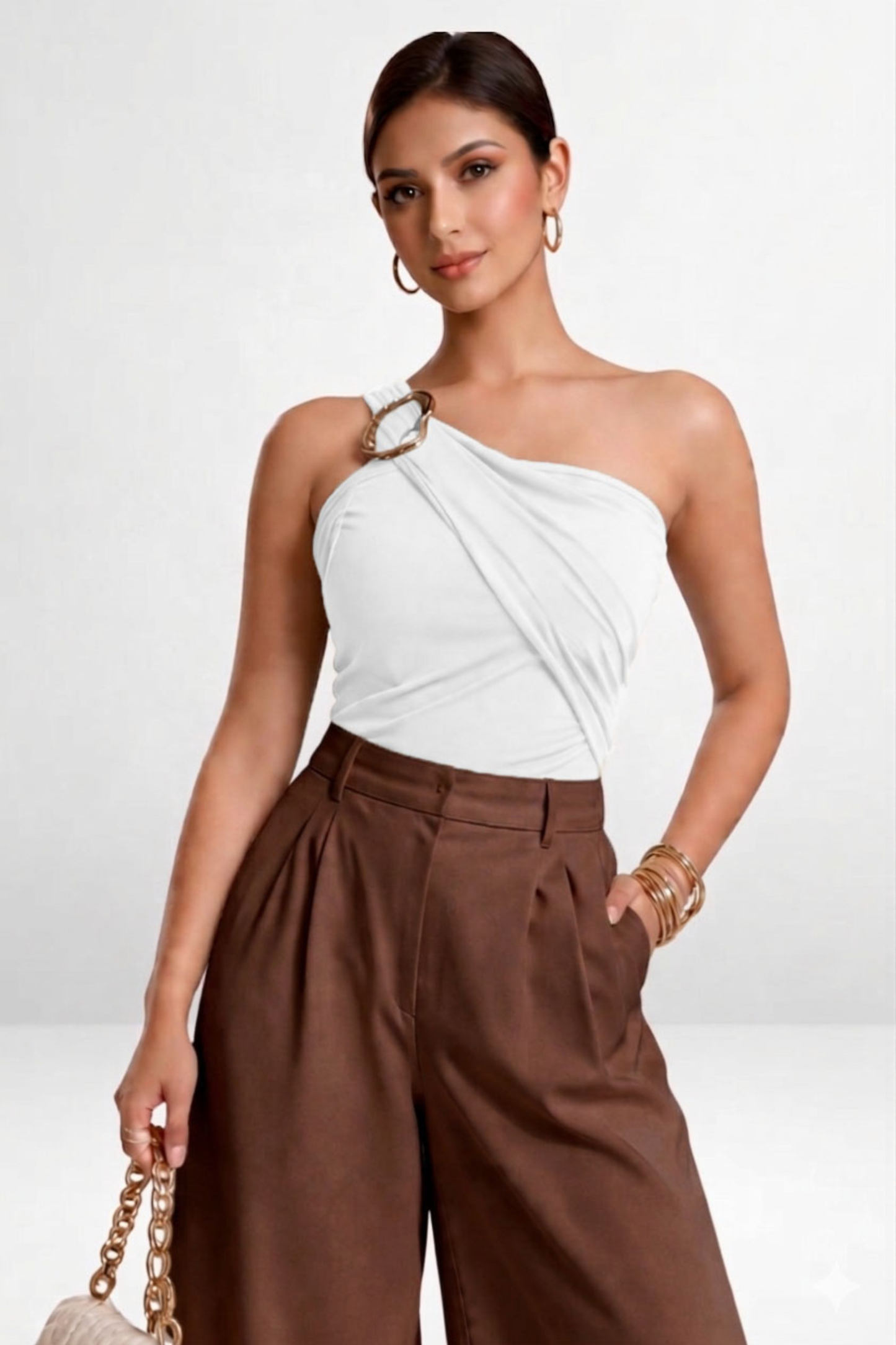 Bold Buckle Bodysuit