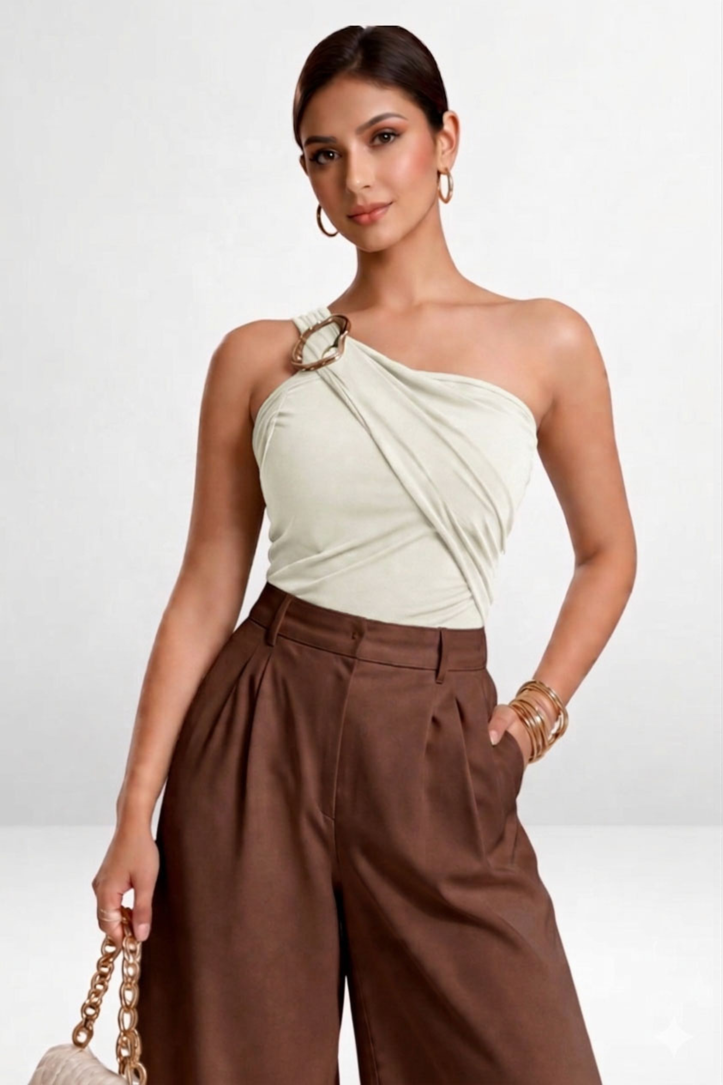 Bold Buckle Bodysuit