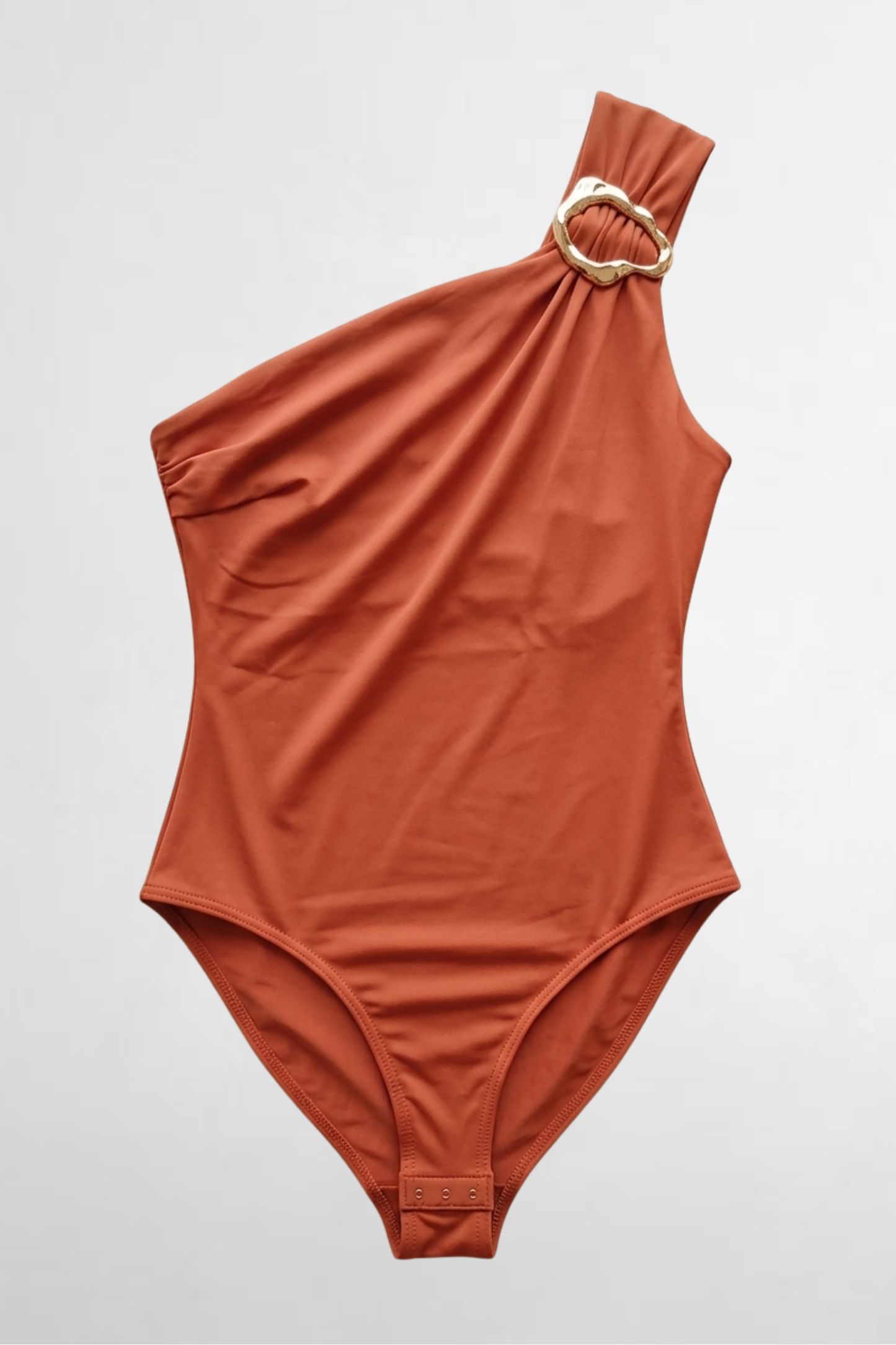 One Shoulder Bodysuit