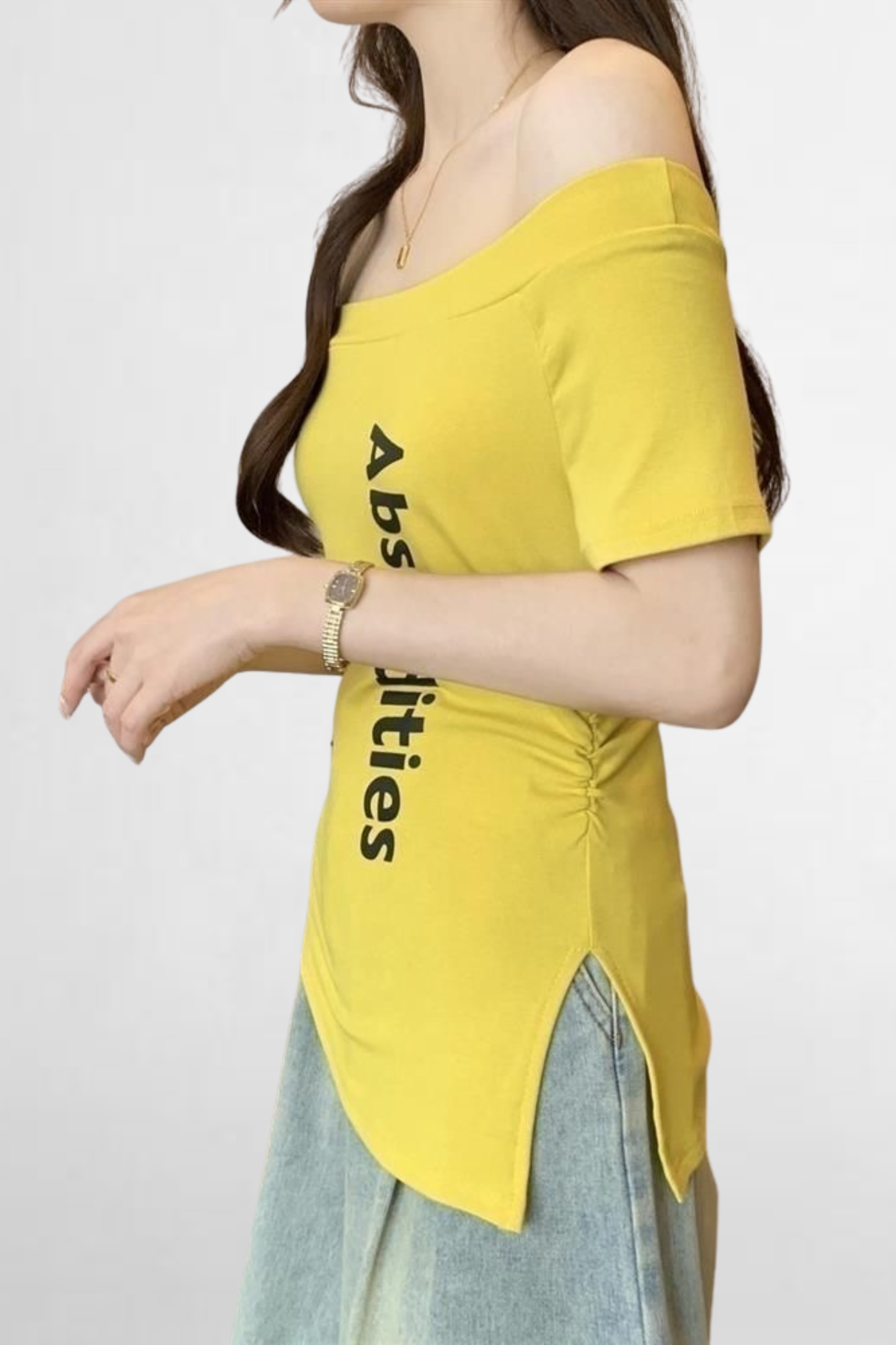 Bold Street Chic Top