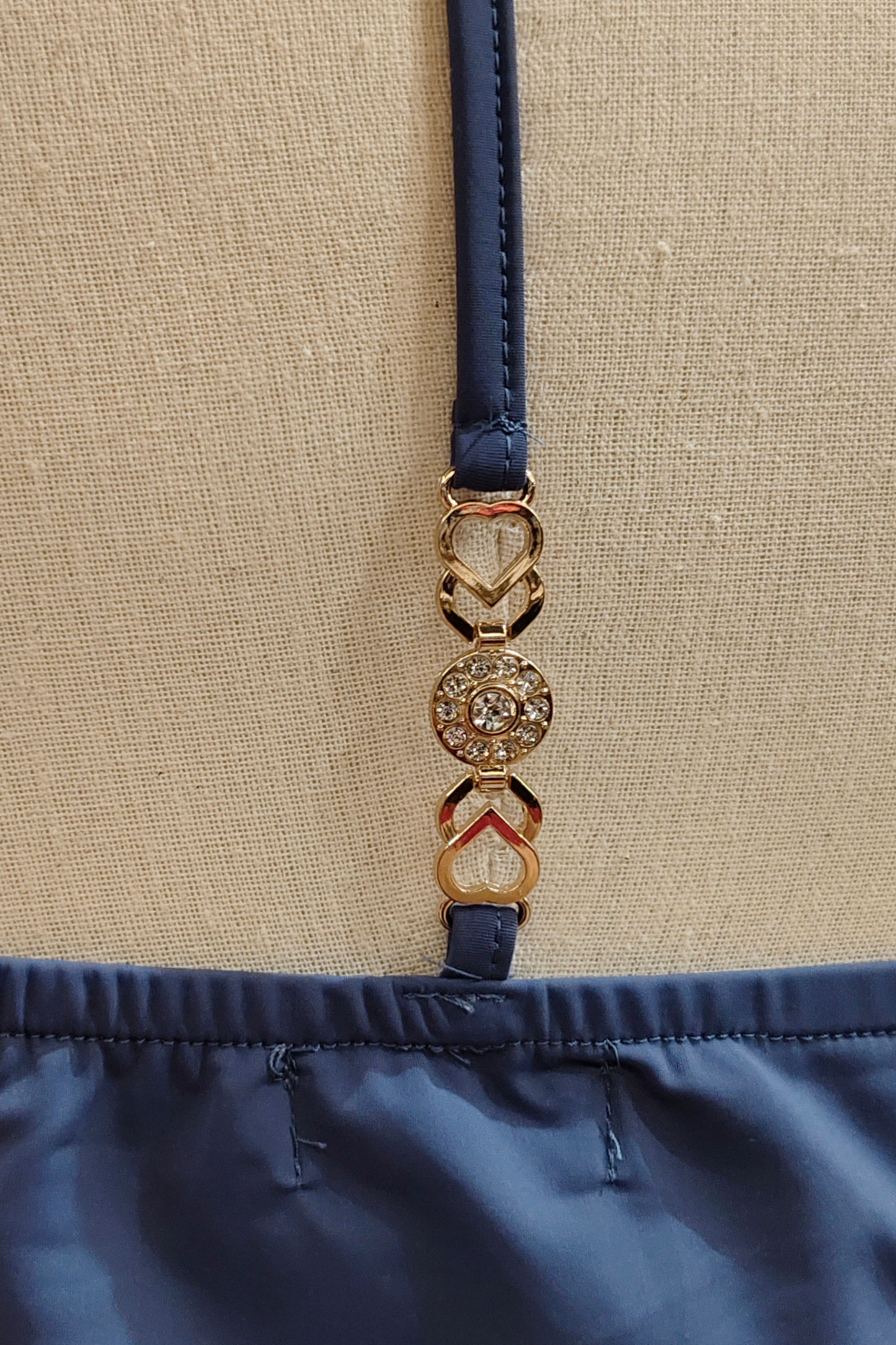 Cowl Halter Top