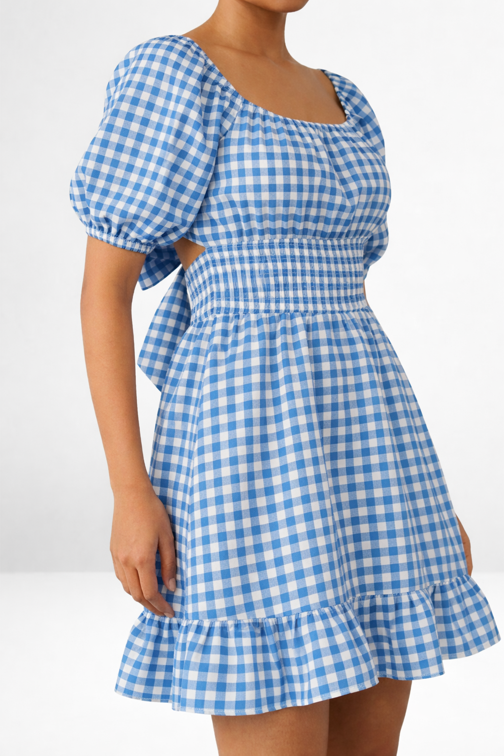 Bow Tie Gingham