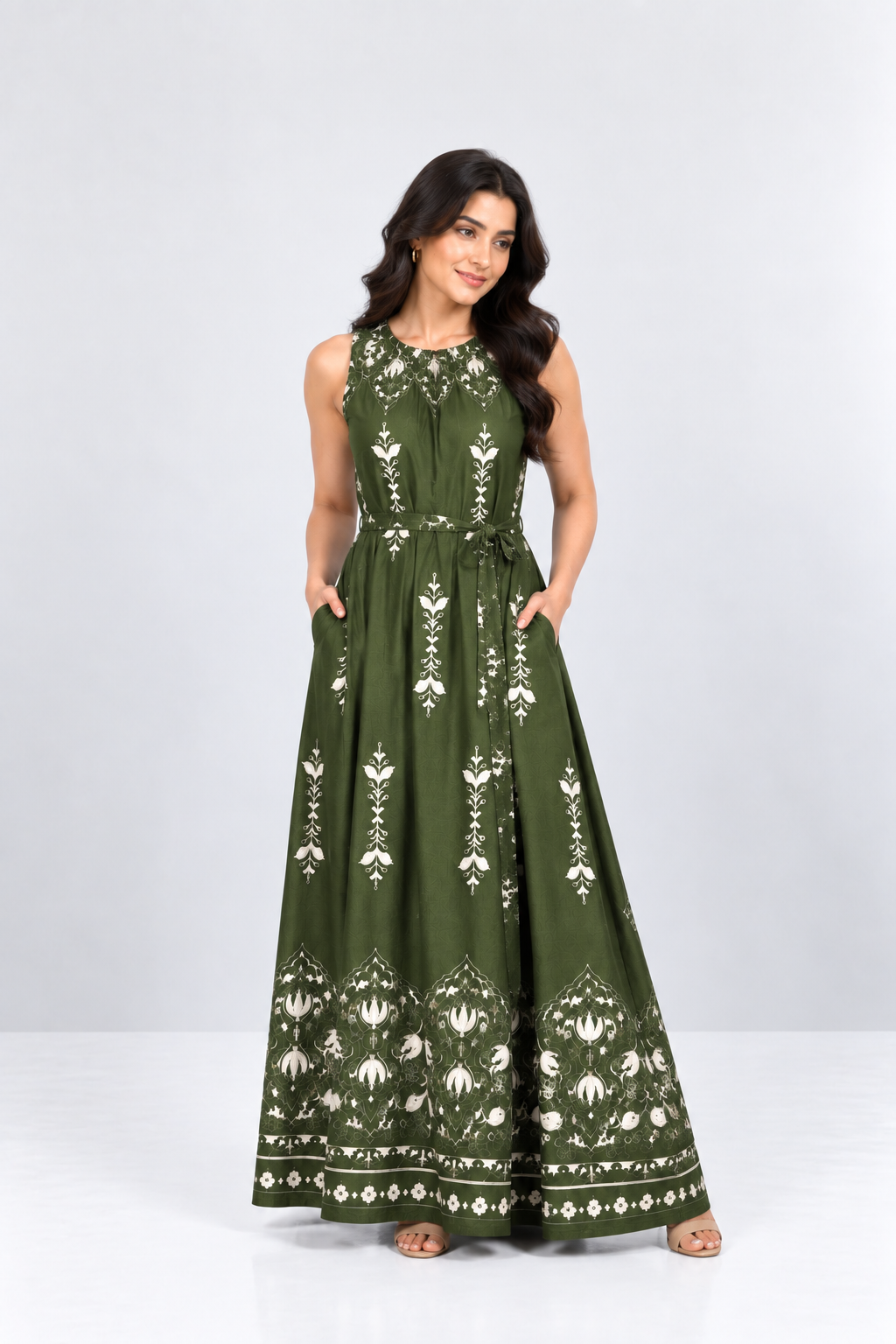 Bloom Pocket Dress