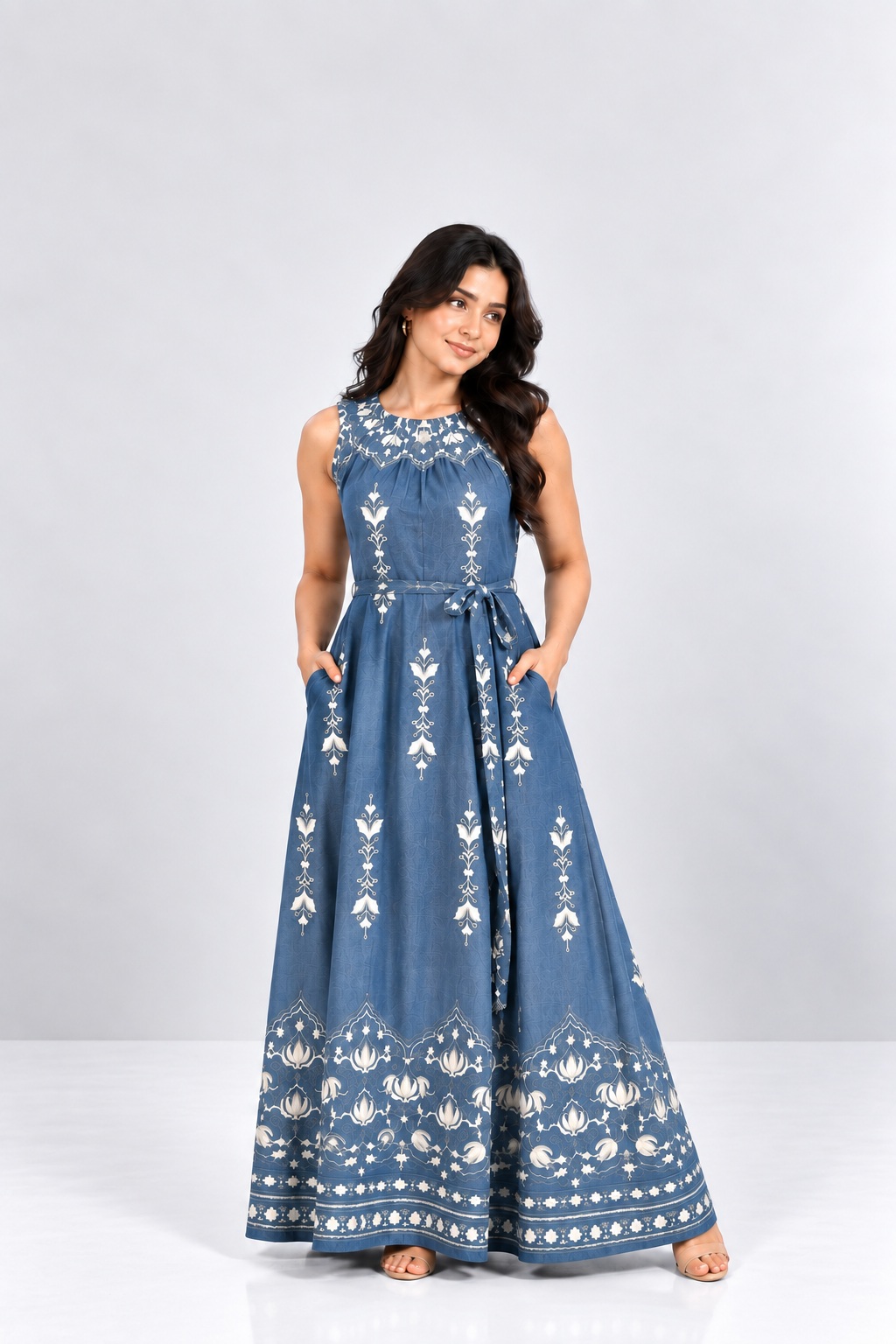 Bloom Pocket Dress