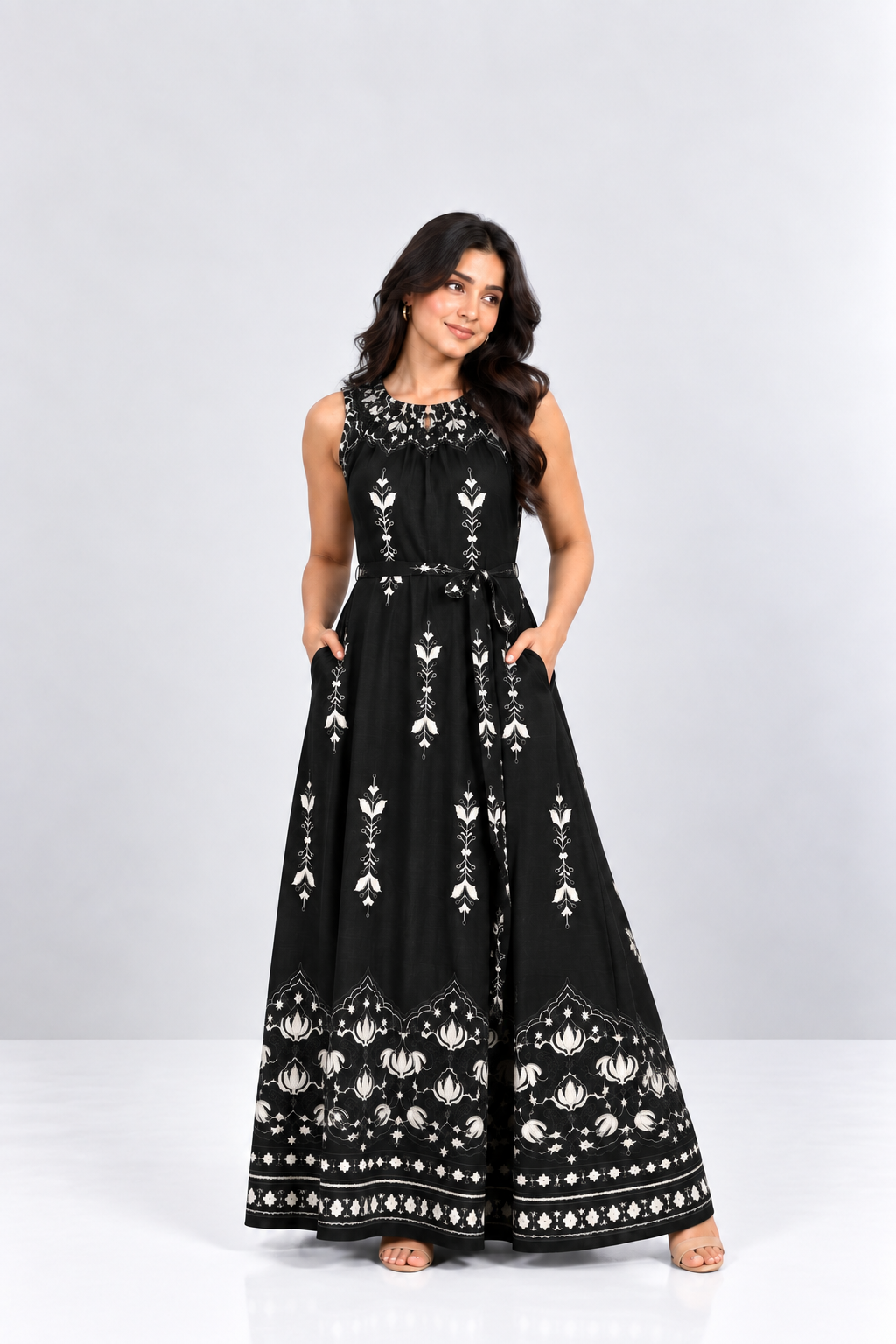 Bloom Pocket Dress