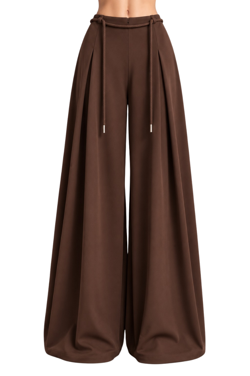 K-Style Drape Pants