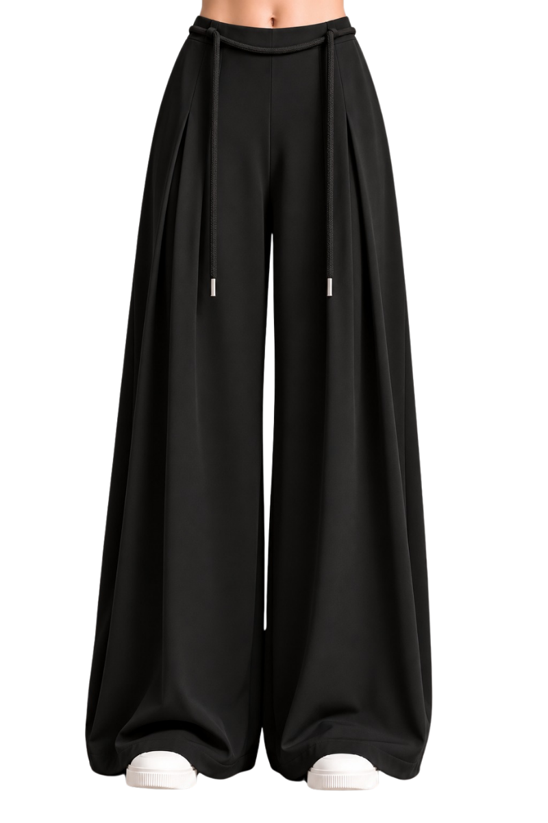 K-Style Drape Pants