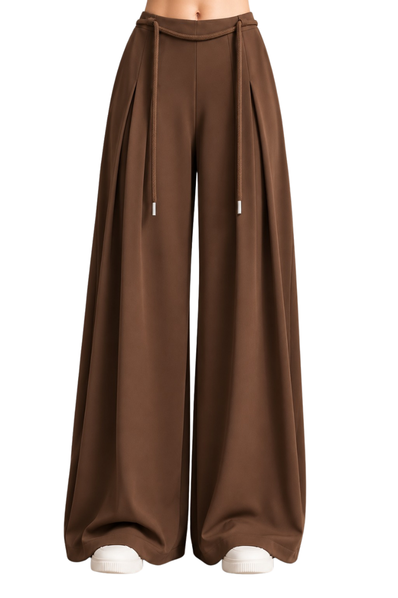 K-Style Drape Pants