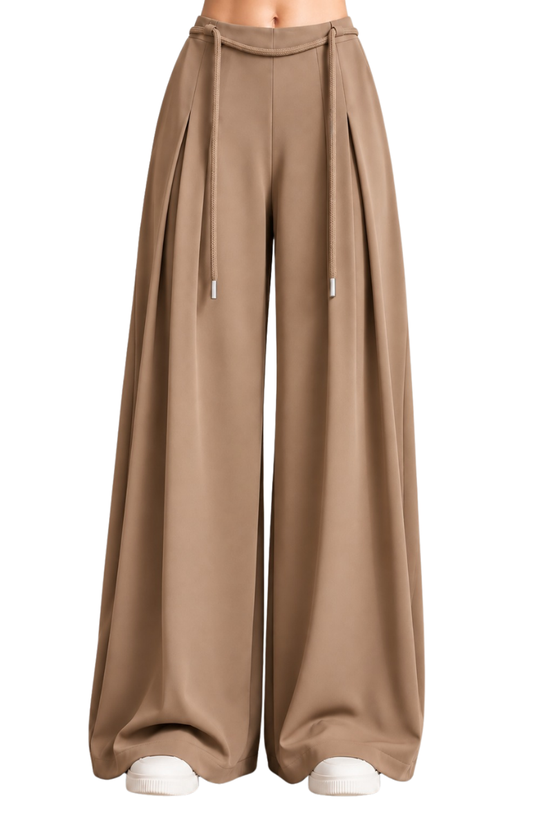 K-Style Drape Pants